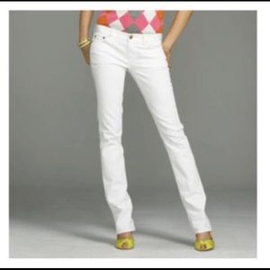 J Crew Matchstick Jeans